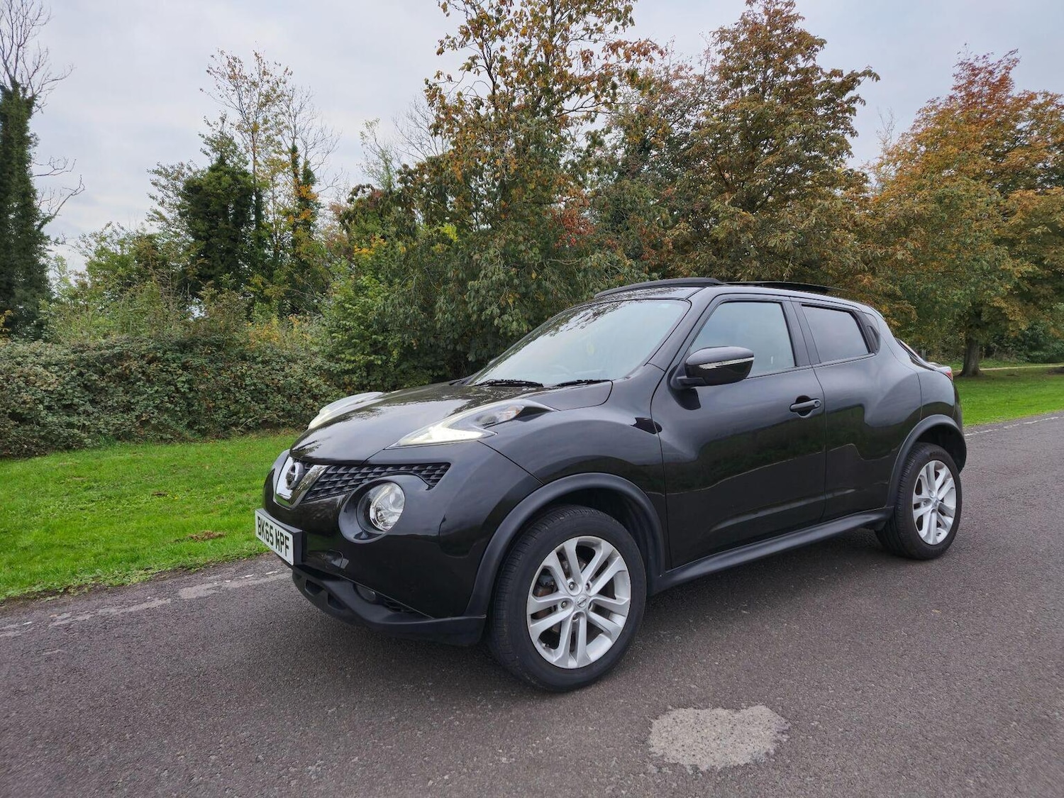 Used Nissan Juke 2015 for sale - 76312316: Photo 23