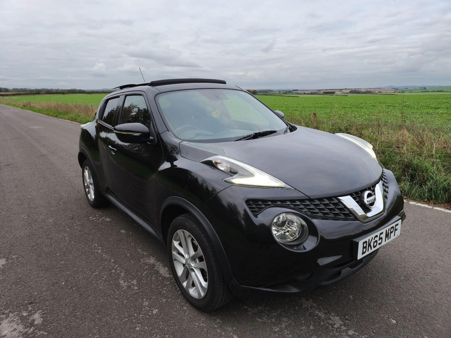 Used Nissan Juke 2015 for sale - 76312316: Photo 24