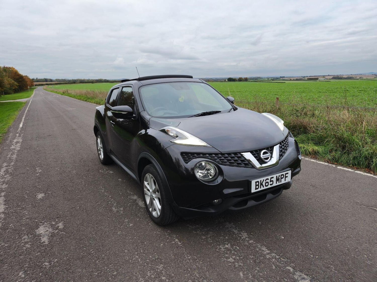 Used Nissan Juke 2015 for sale - 76312316: Photo 25