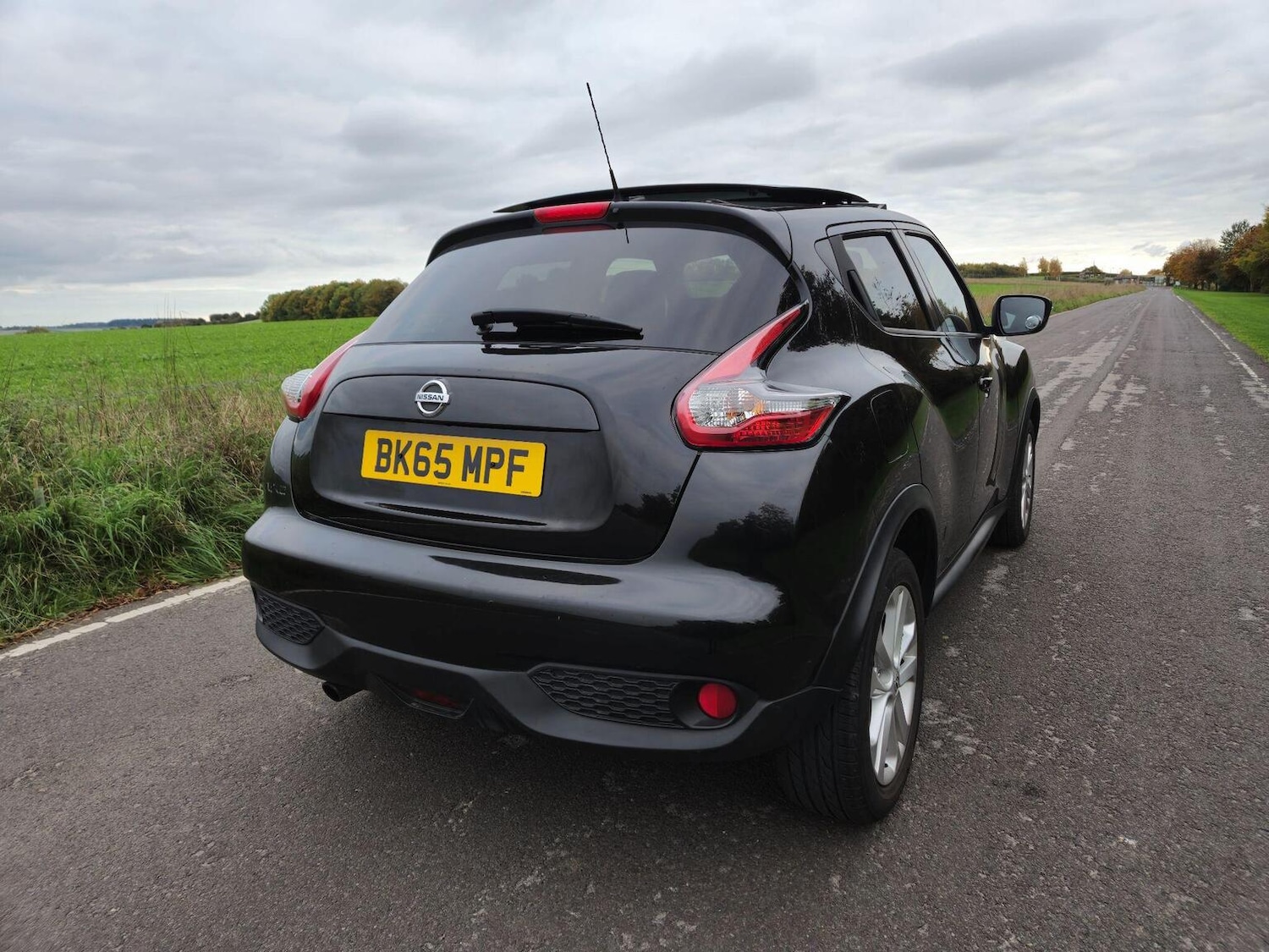 Used Nissan Juke 2015 for sale - 76312316: Photo 26