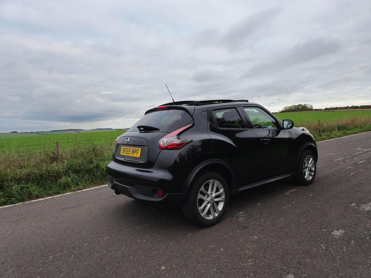 Used Nissan Juke 2015 for sale - 76312316: Photo 27