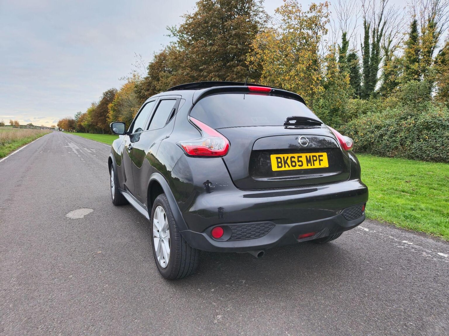Used Nissan Juke 2015 for sale - 76312316: Photo 28