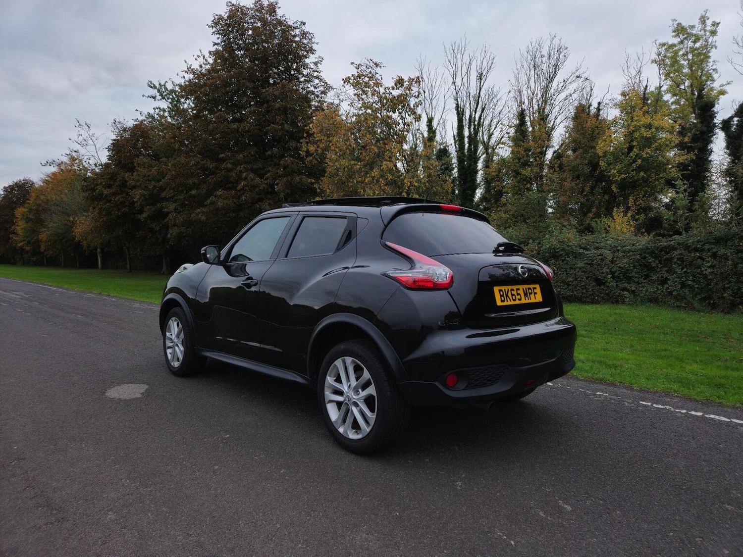 Used Nissan Juke 2015 for sale - 76312316: Photo 29