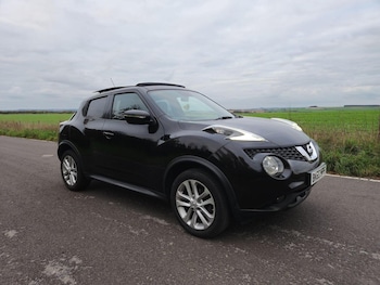 Used Nissan Juke 2015 for sale - 76312316: Photo