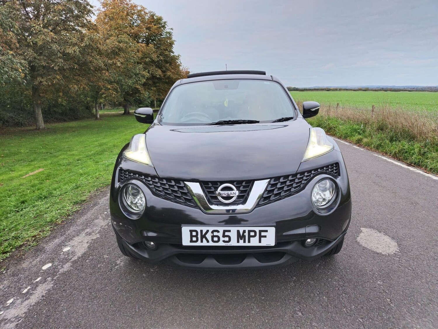 Used Nissan Juke 2015 for sale - 76312316: Photo 3