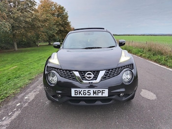 Used Nissan Juke 2015 for sale - 76312316: Photo