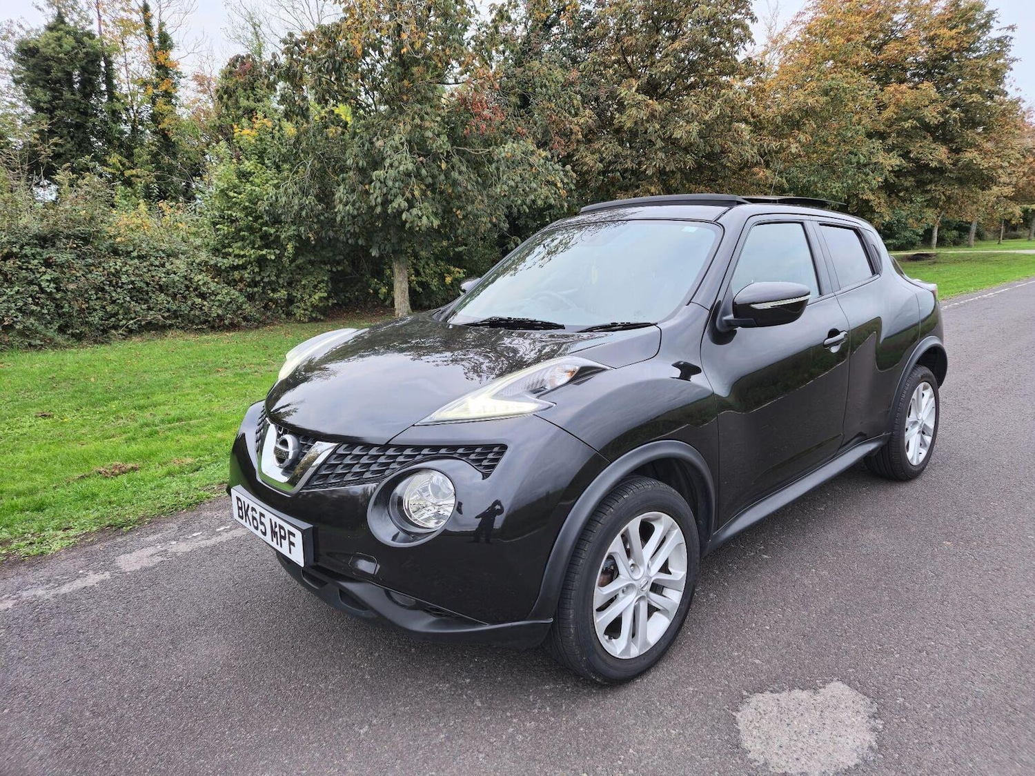 Used Nissan Juke 2015 for sale - 76312316: Photo 4