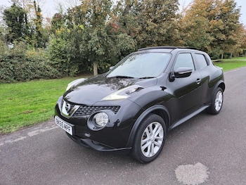 Used Nissan Juke 2015 for sale - 76312316: Photo
