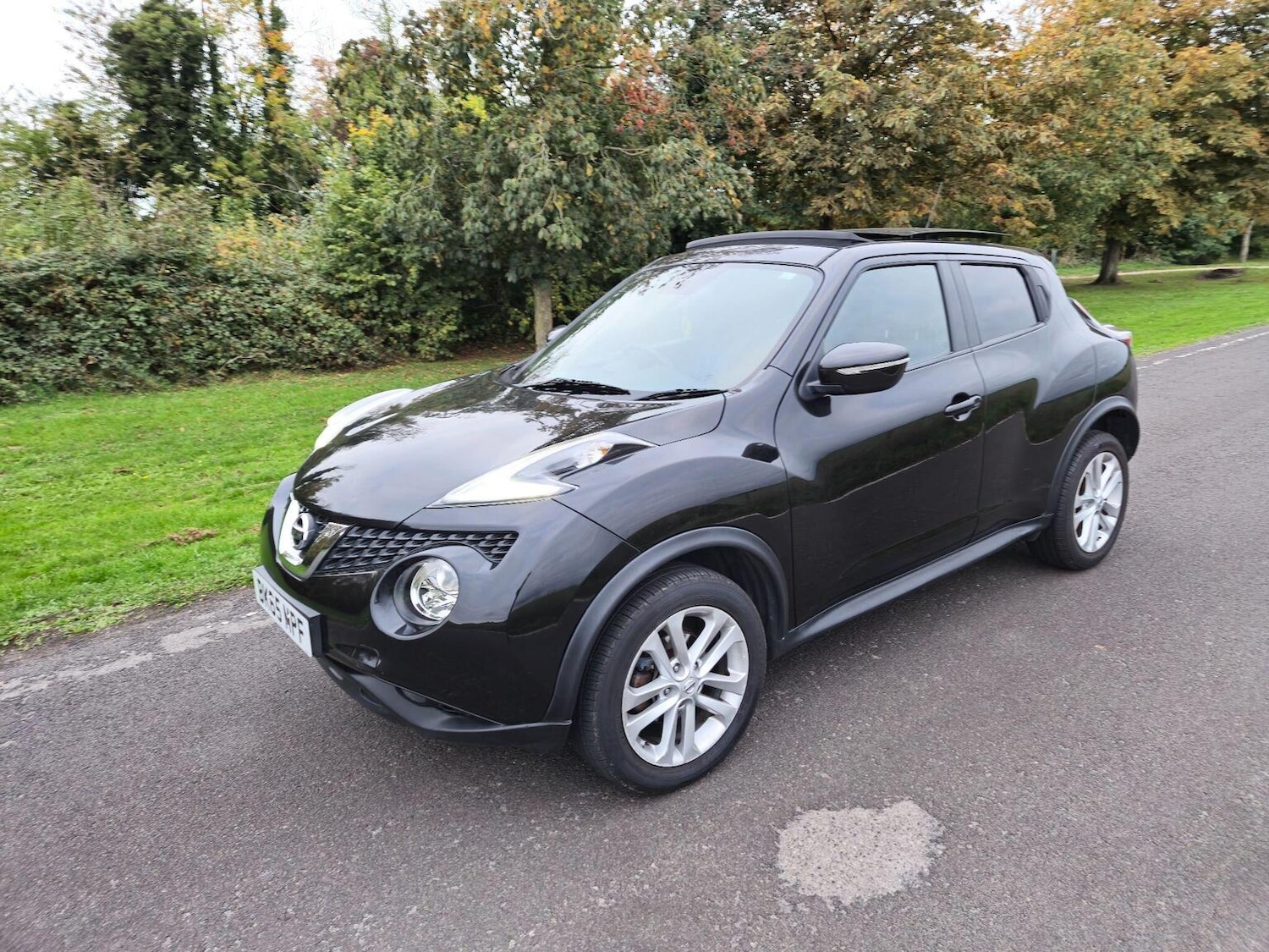 Used Nissan Juke 2015 for sale - 76312316: Photo 5