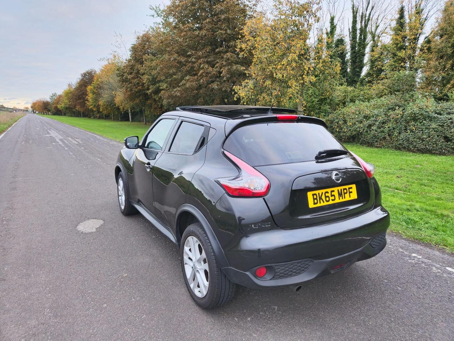 Used Nissan Juke 2015 for sale - 76312316: Photo 6