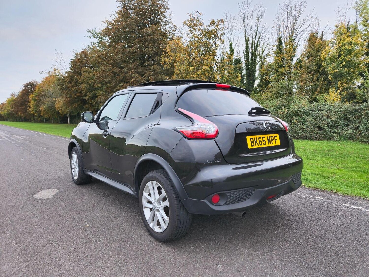 Used Nissan Juke 2015 for sale - 76312316: Photo 7