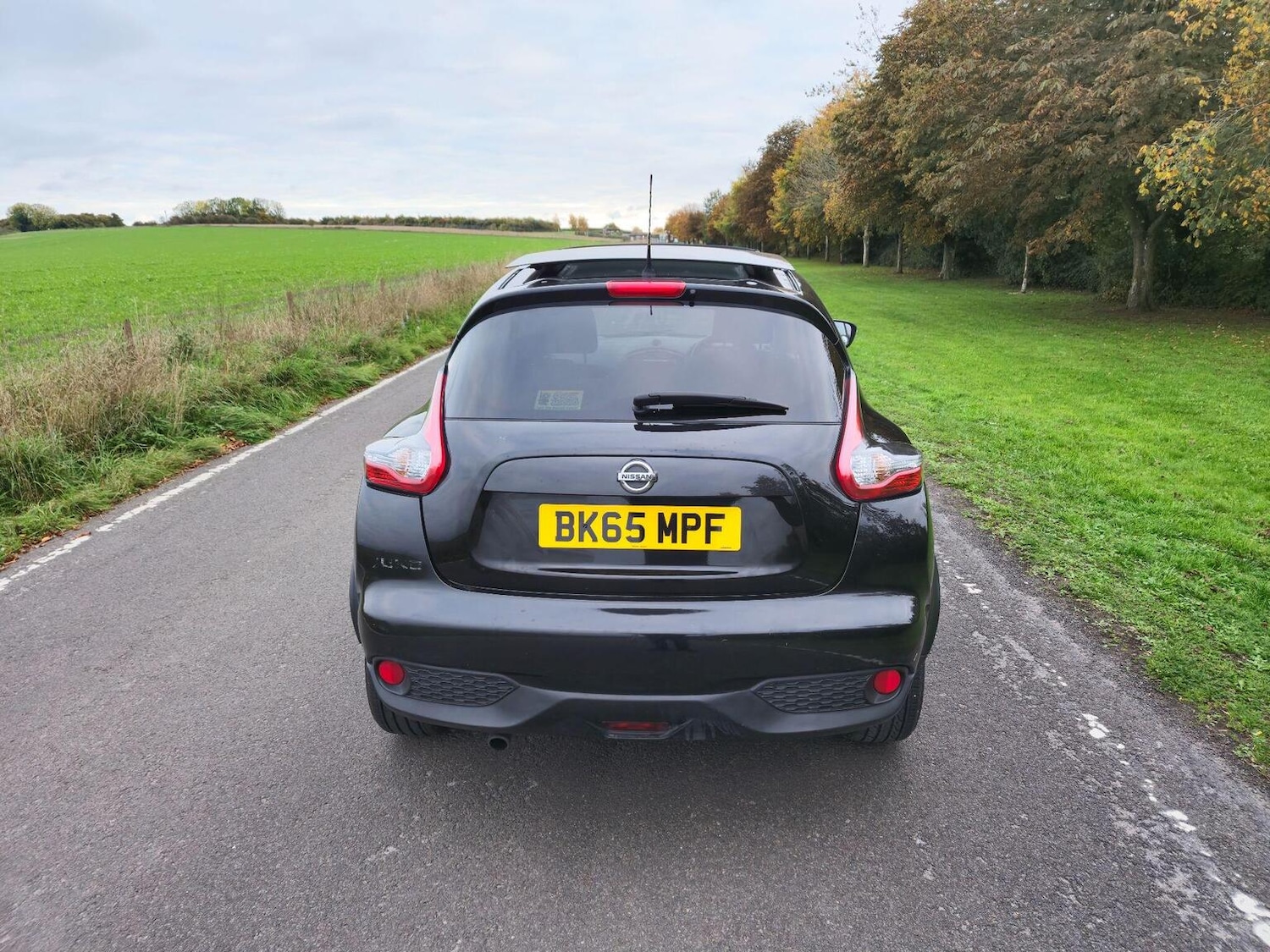 Used Nissan Juke 2015 for sale - 76312316: Photo 8