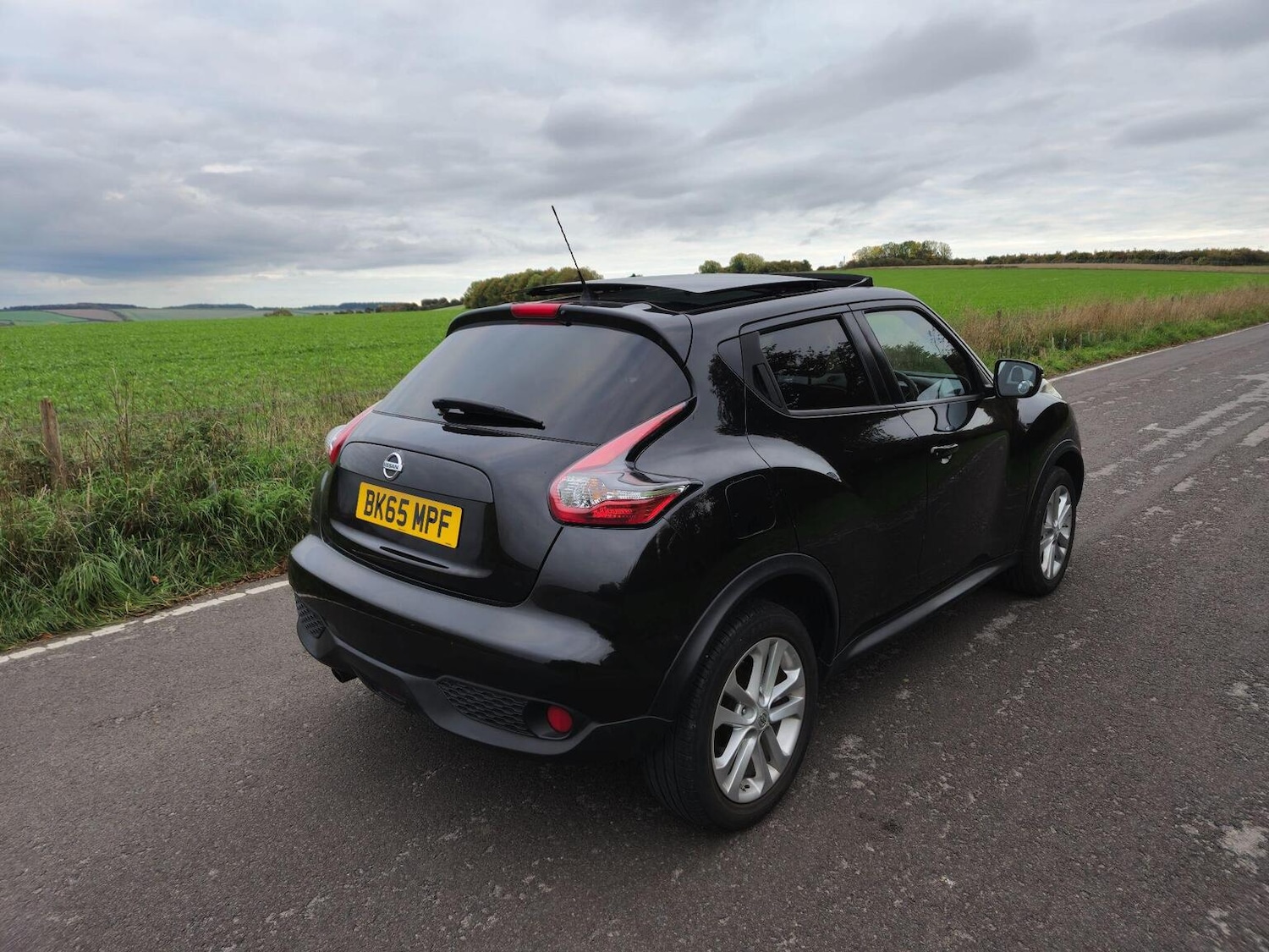Used Nissan Juke 2015 for sale - 76312316: Photo 9