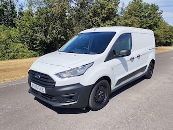 Used Ford Transit Connect 2018 for sale - 79323860: Photo