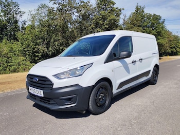 Used Ford Transit Connect 2018 for sale - 79323860: Photo