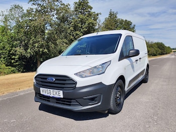 Used Ford Transit Connect 2018 for sale - 79323860: Photo
