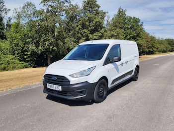 Used Ford Transit Connect 2018 for sale - 79323860: Photo