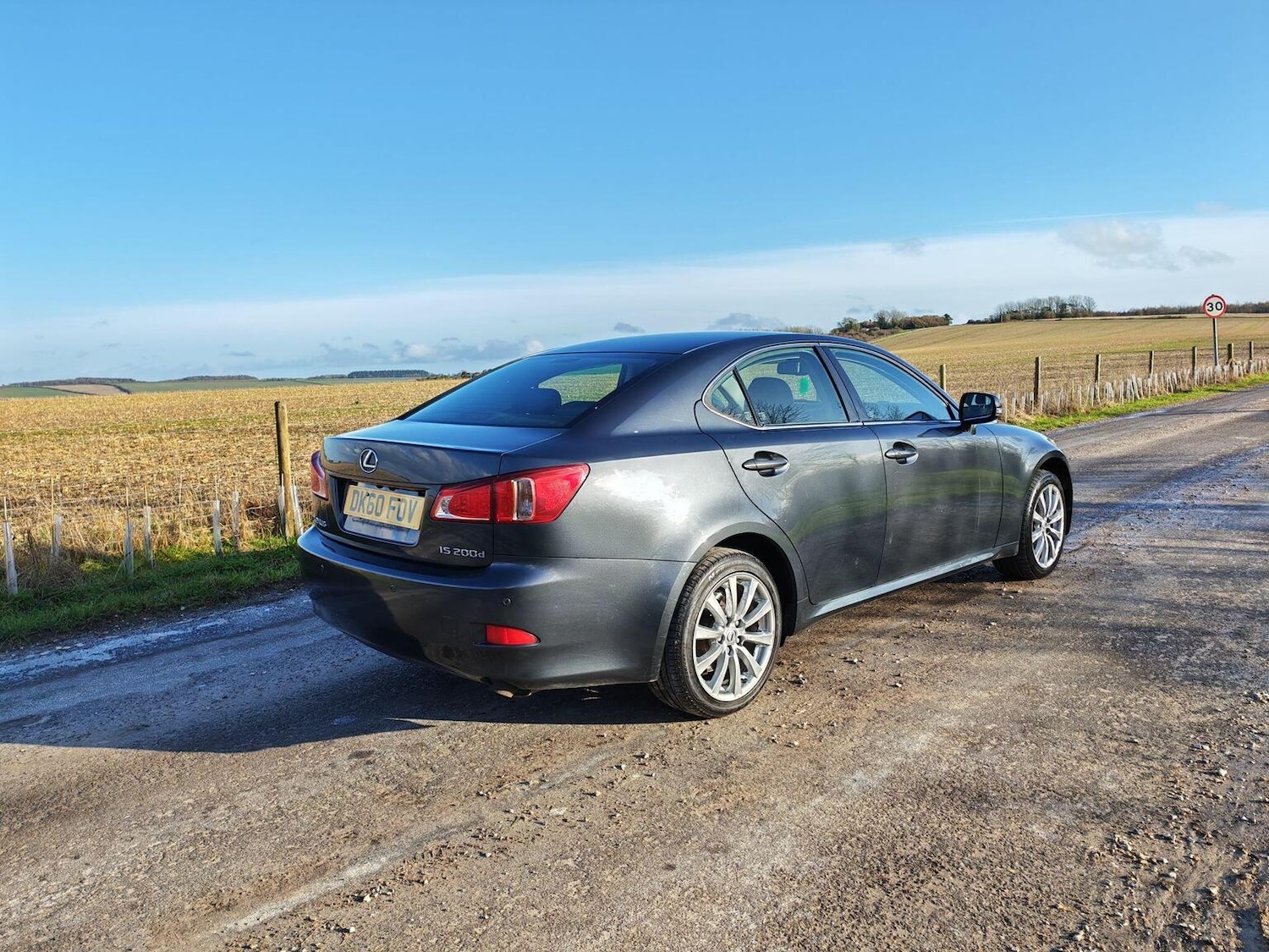 Used Lexus IS 2011 for sale - 77636966: Photo 10