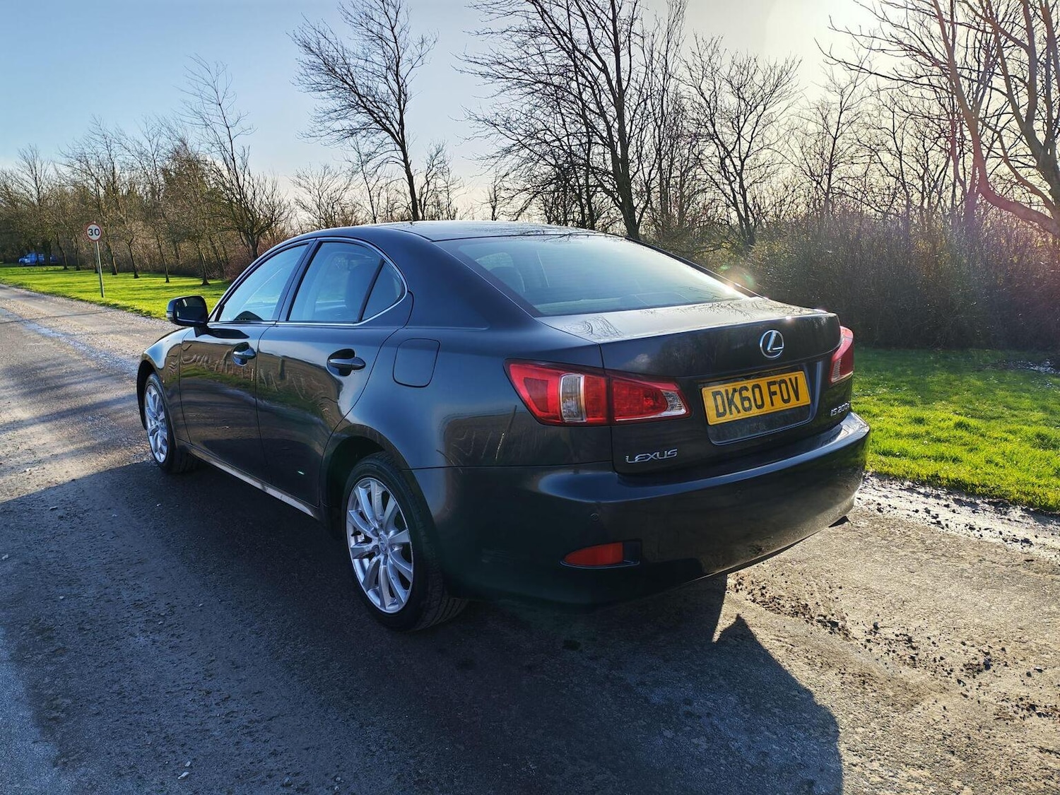 Used Lexus IS 2011 for sale - 77636966: Photo 12