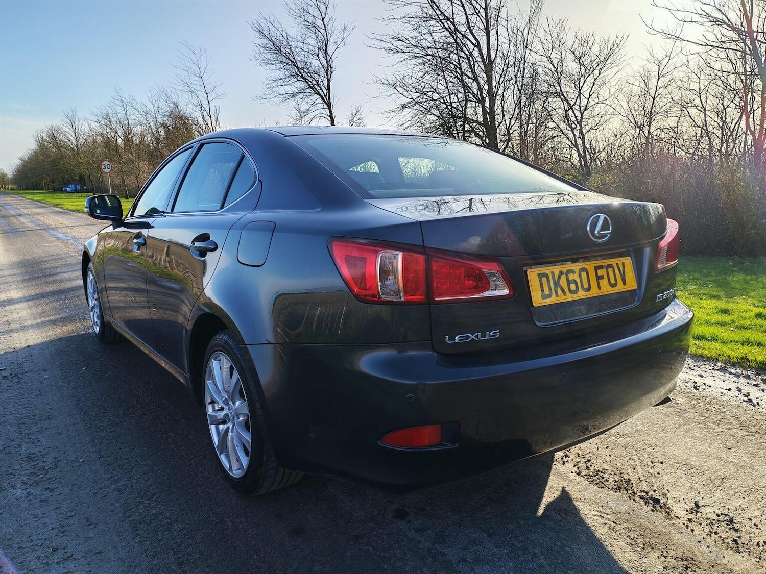 Used Lexus IS 2011 for sale - 77636966: Photo 14