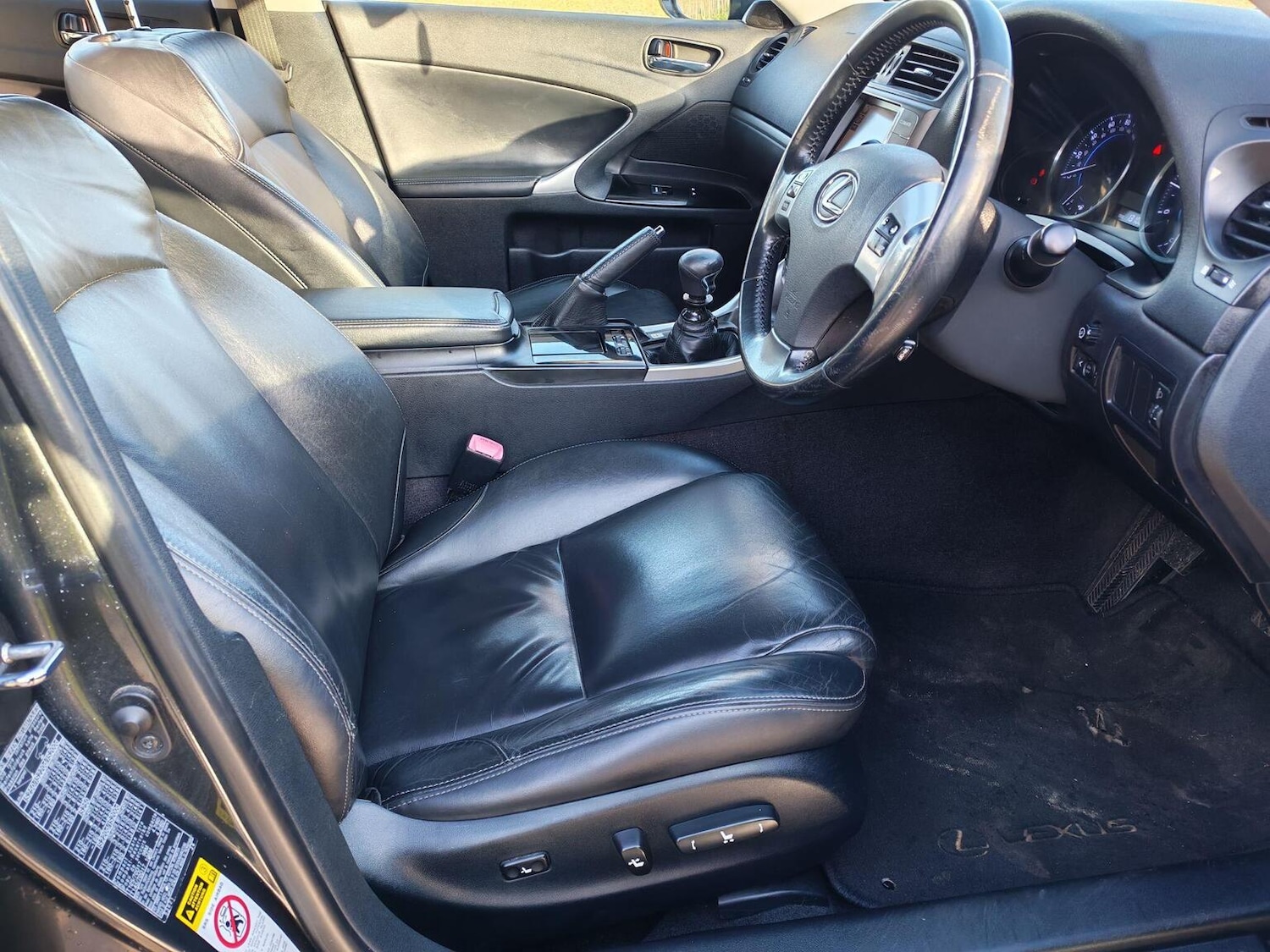 Used Lexus IS 2011 for sale - 77636966: Photo 18