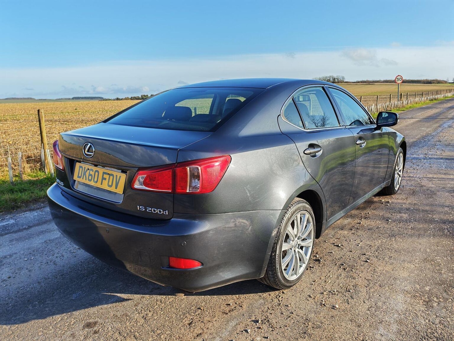 Used Lexus IS 2011 for sale - 77636966: Photo 8