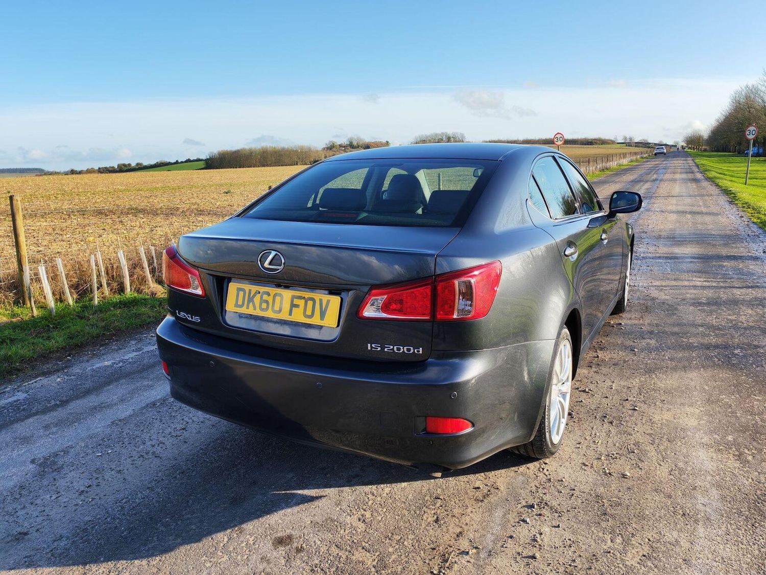 Used Lexus IS 2011 for sale - 77636966: Photo 9