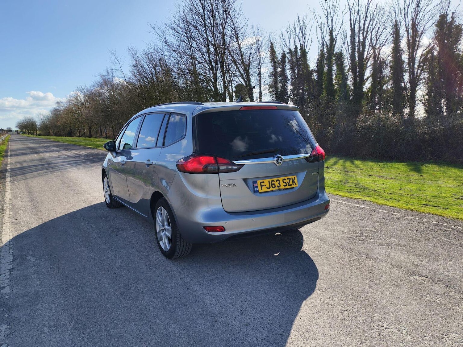 Used Vauxhall Zafira 2013 for sale - 77897846: Photo 10