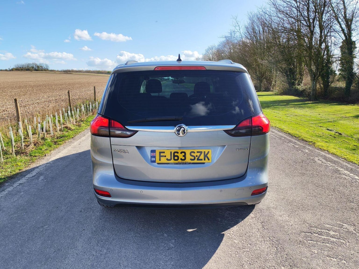 Used Vauxhall Zafira 2013 for sale - 77897846: Photo 11