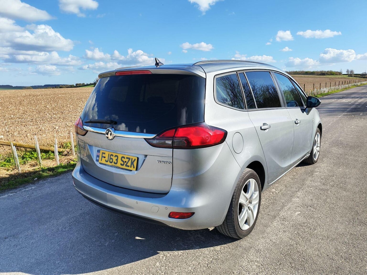 Used Vauxhall Zafira 2013 for sale - 77897846: Photo 12