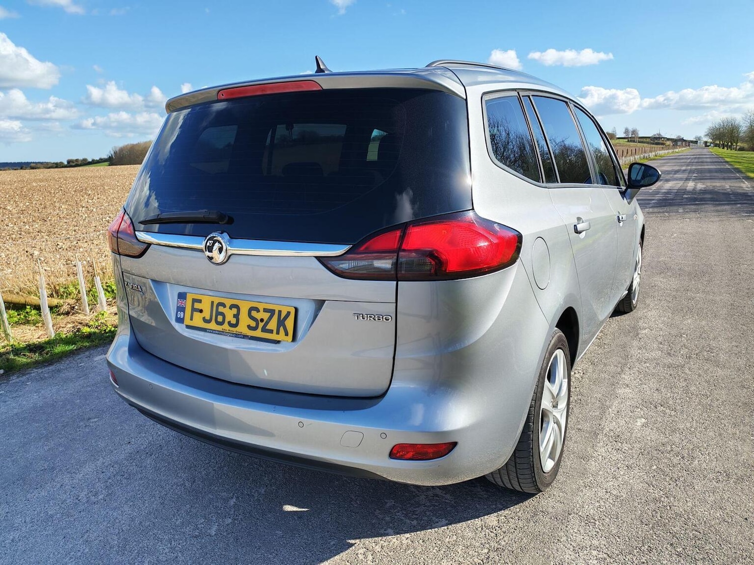 Used Vauxhall Zafira 2013 for sale - 77897846: Photo 13