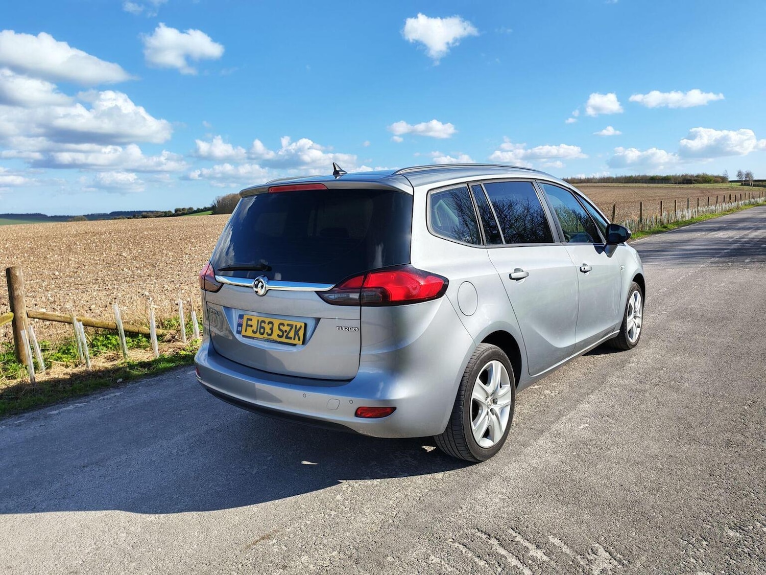 Used Vauxhall Zafira 2013 for sale - 77897846: Photo 14