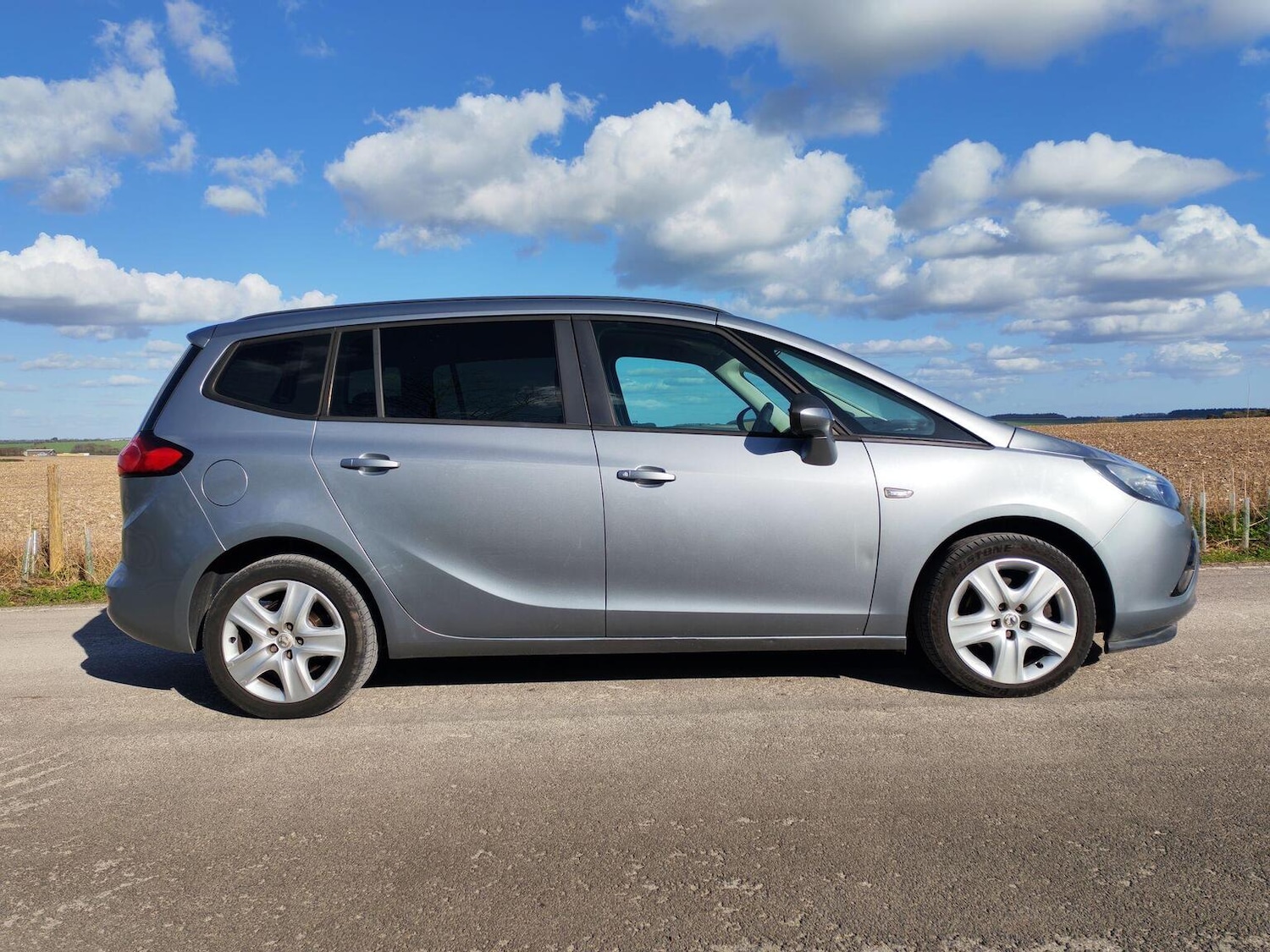 Used Vauxhall Zafira 2013 for sale - 77897846: Photo 15