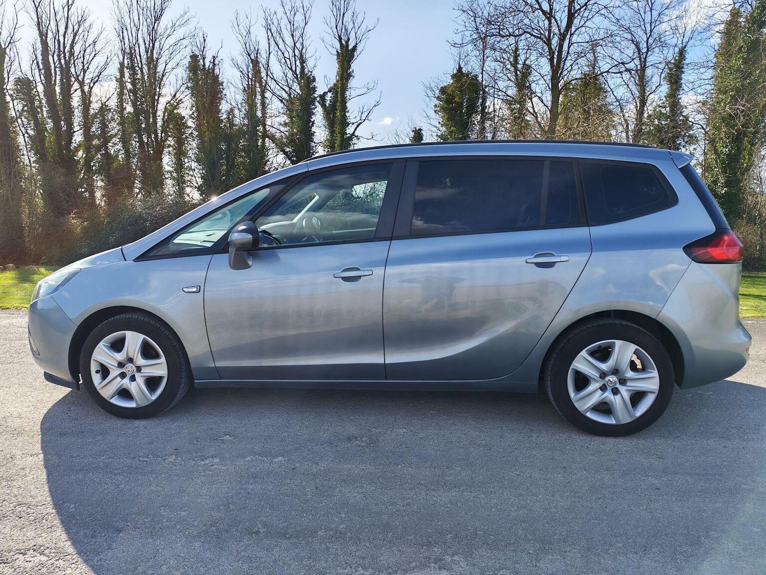 Used Vauxhall Zafira 2013 for sale - 77897846: Photo 16