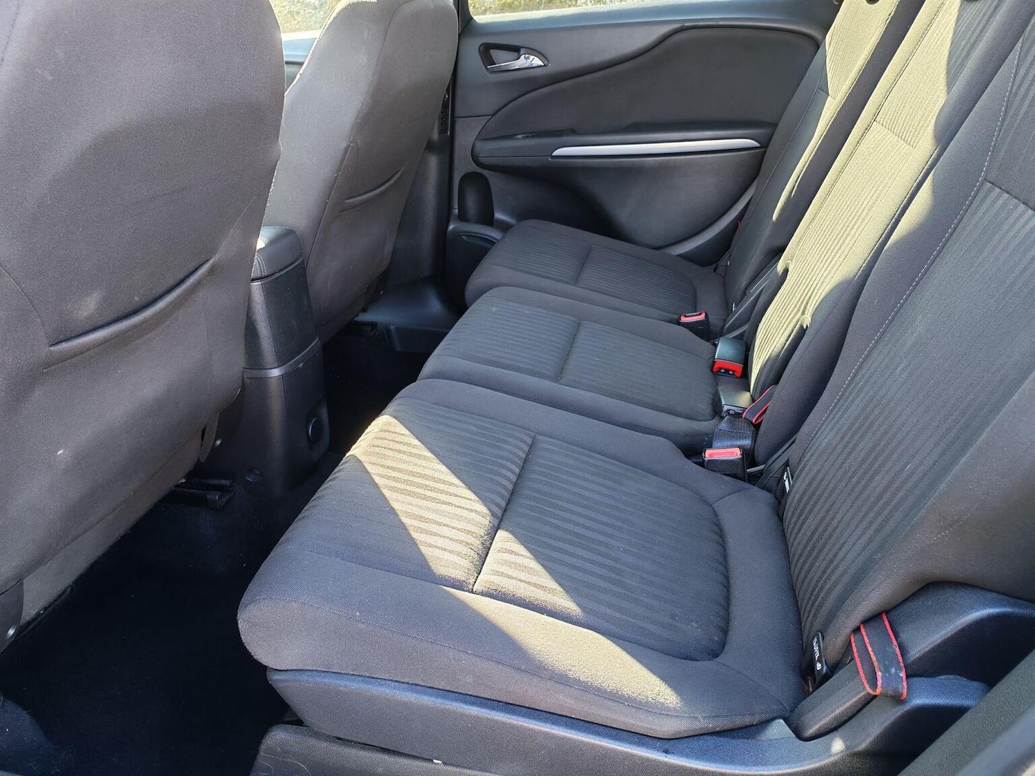 Used Vauxhall Zafira 2013 for sale - 77897846: Photo 20