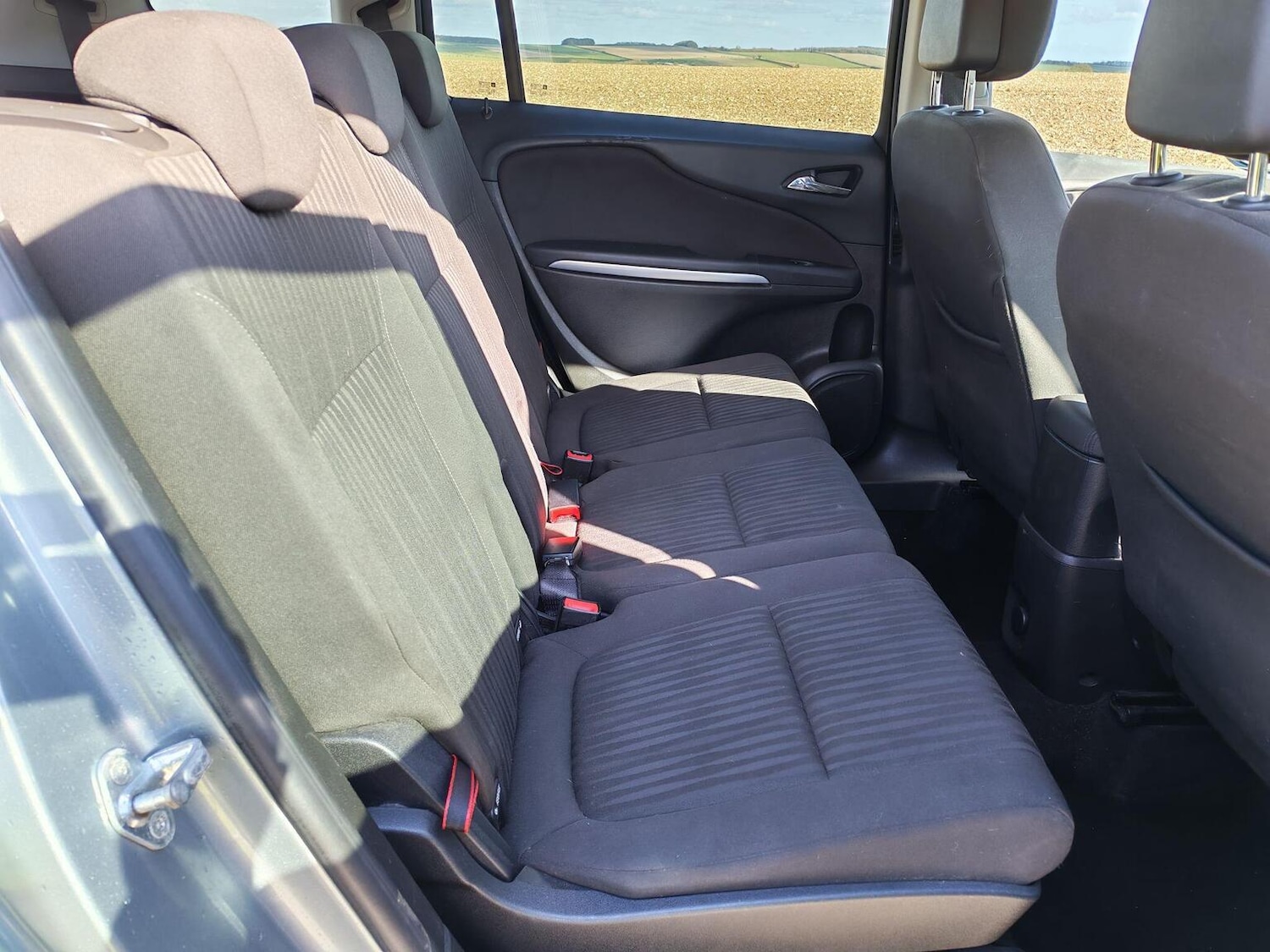 Used Vauxhall Zafira 2013 for sale - 77897846: Photo 21