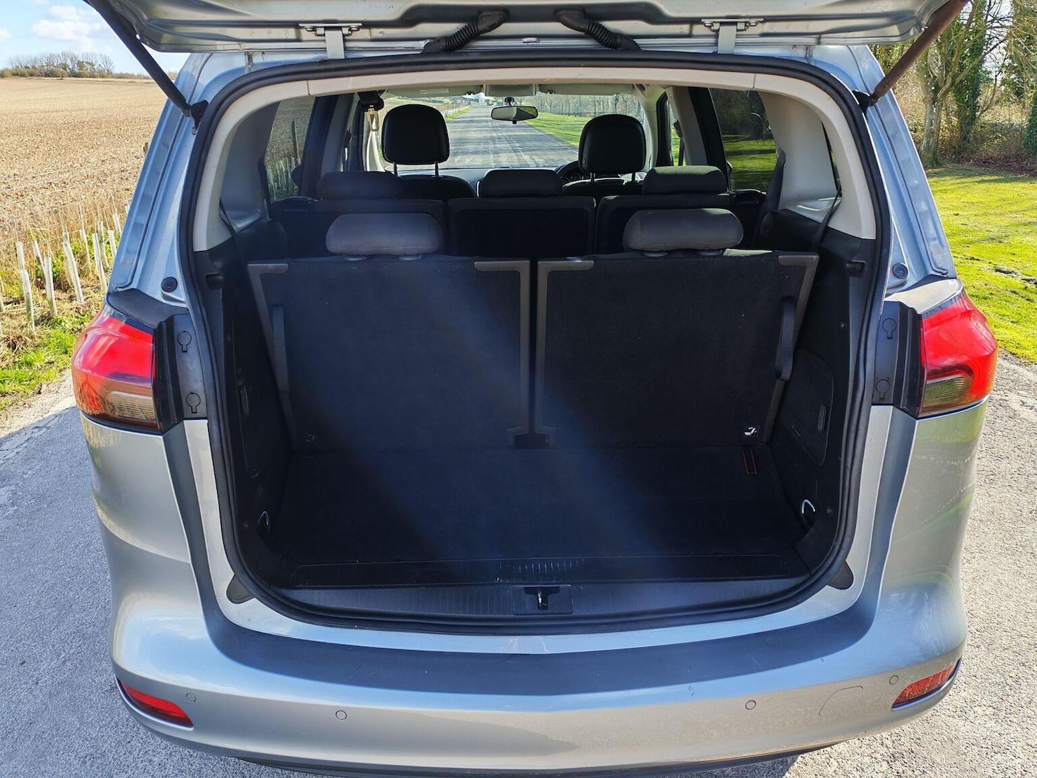 Used Vauxhall Zafira 2013 for sale - 77897846: Photo 23