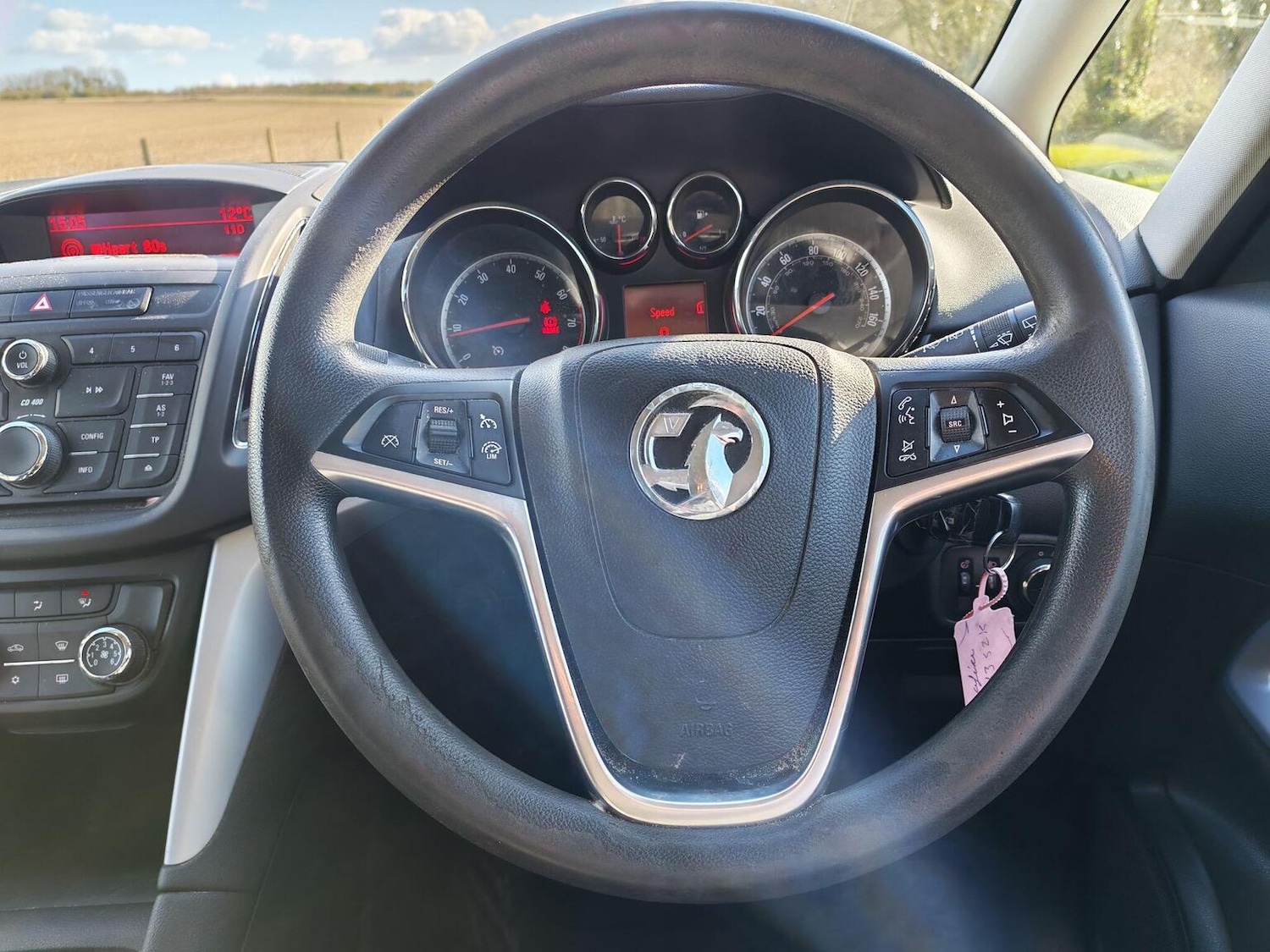 Used Vauxhall Zafira 2013 for sale - 77897846: Photo 24