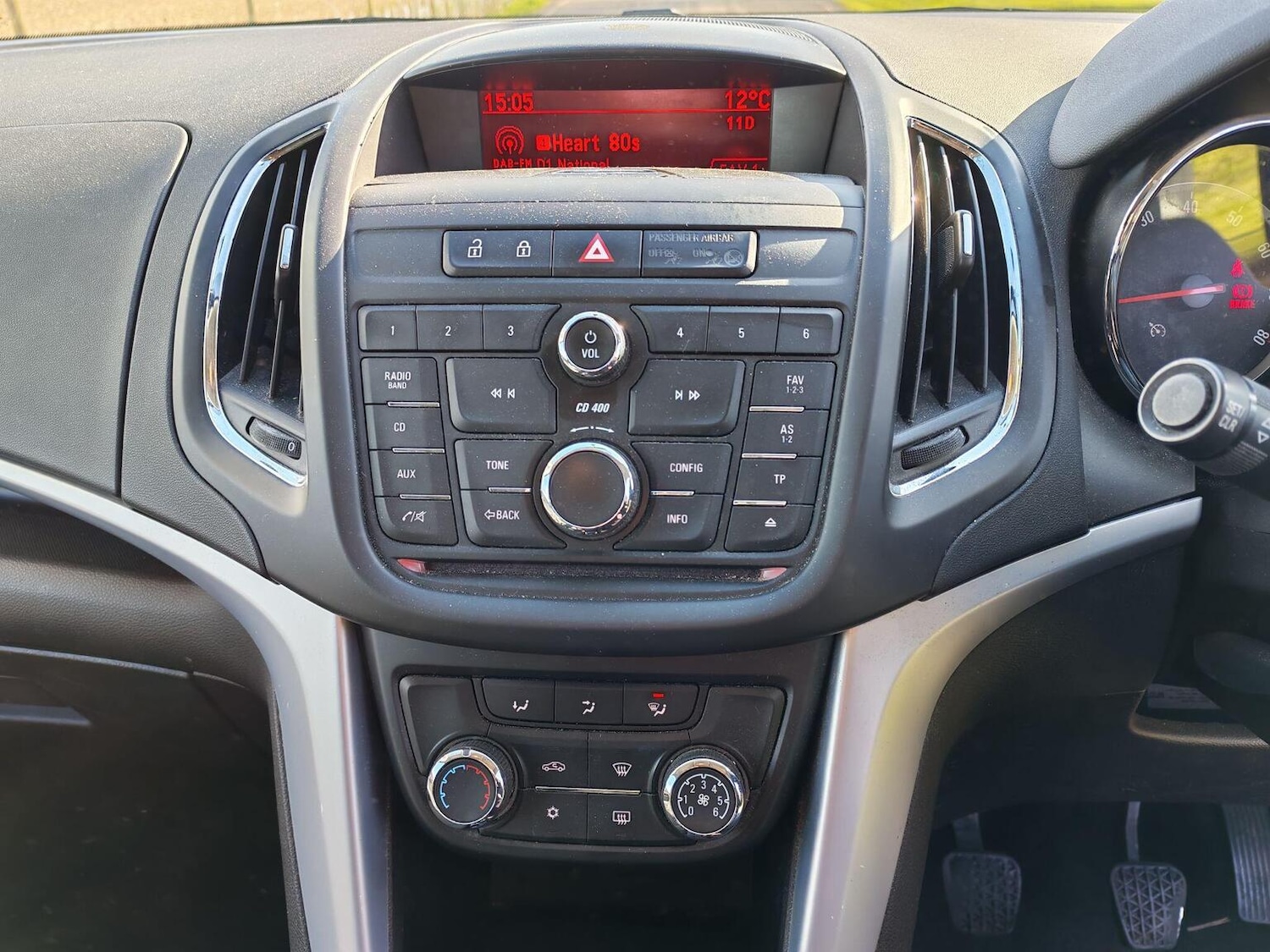 Used Vauxhall Zafira 2013 for sale - 77897846: Photo 25