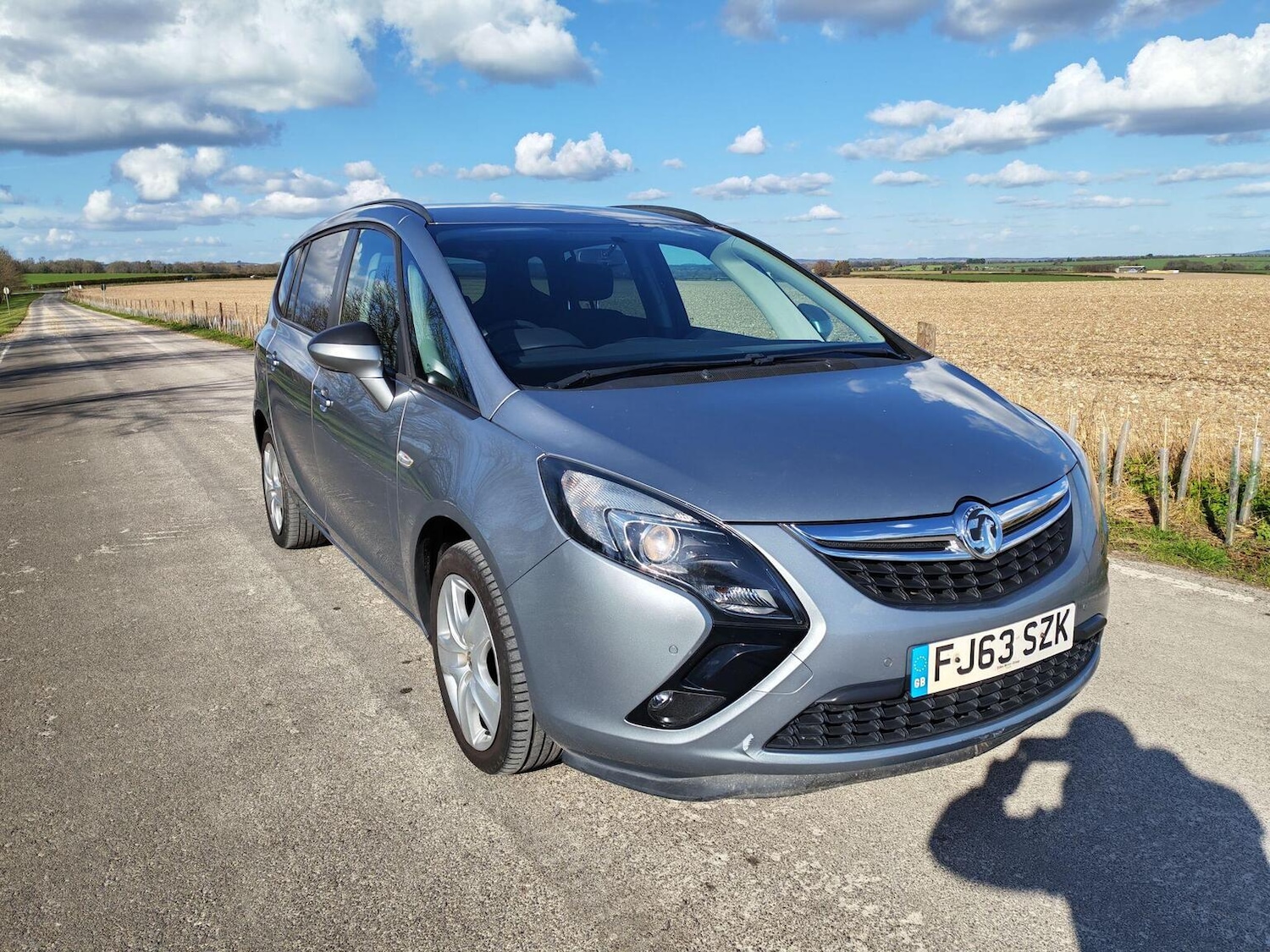 Used Vauxhall Zafira 2013 for sale - 77897846: Photo 26