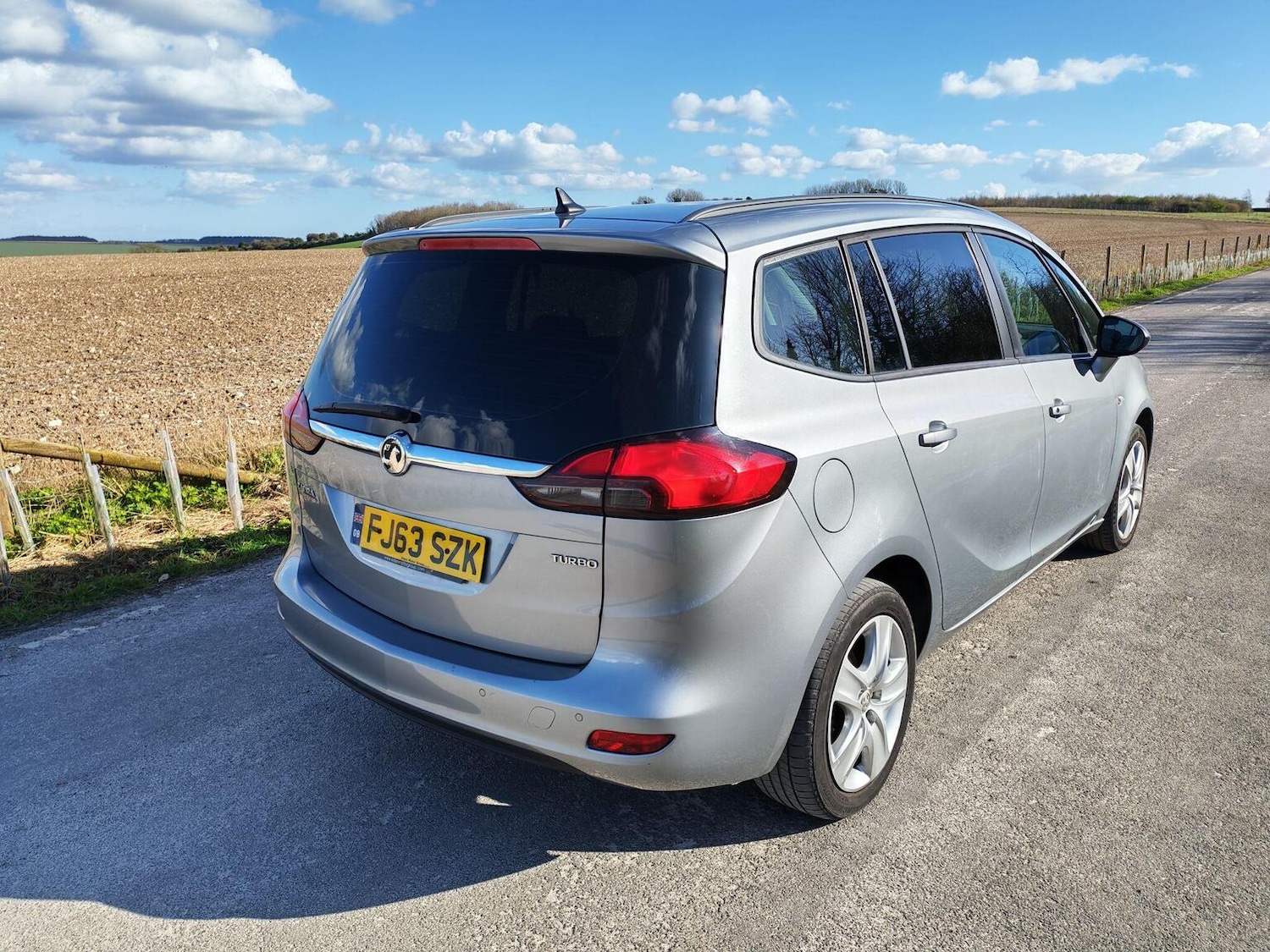 Used Vauxhall Zafira 2013 for sale - 77897846: Photo 27