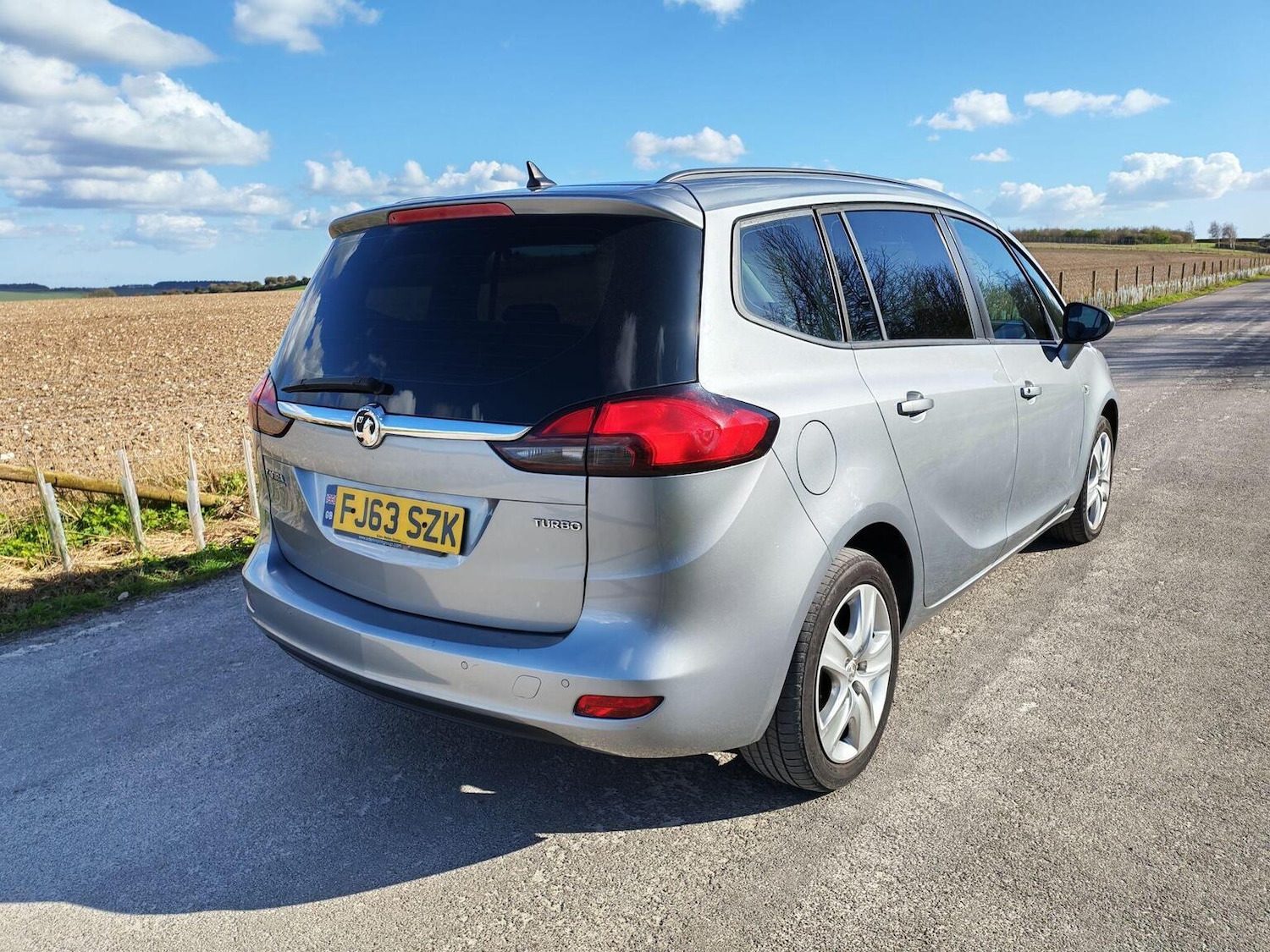 Used Vauxhall Zafira 2013 for sale - 77897846: Photo 29
