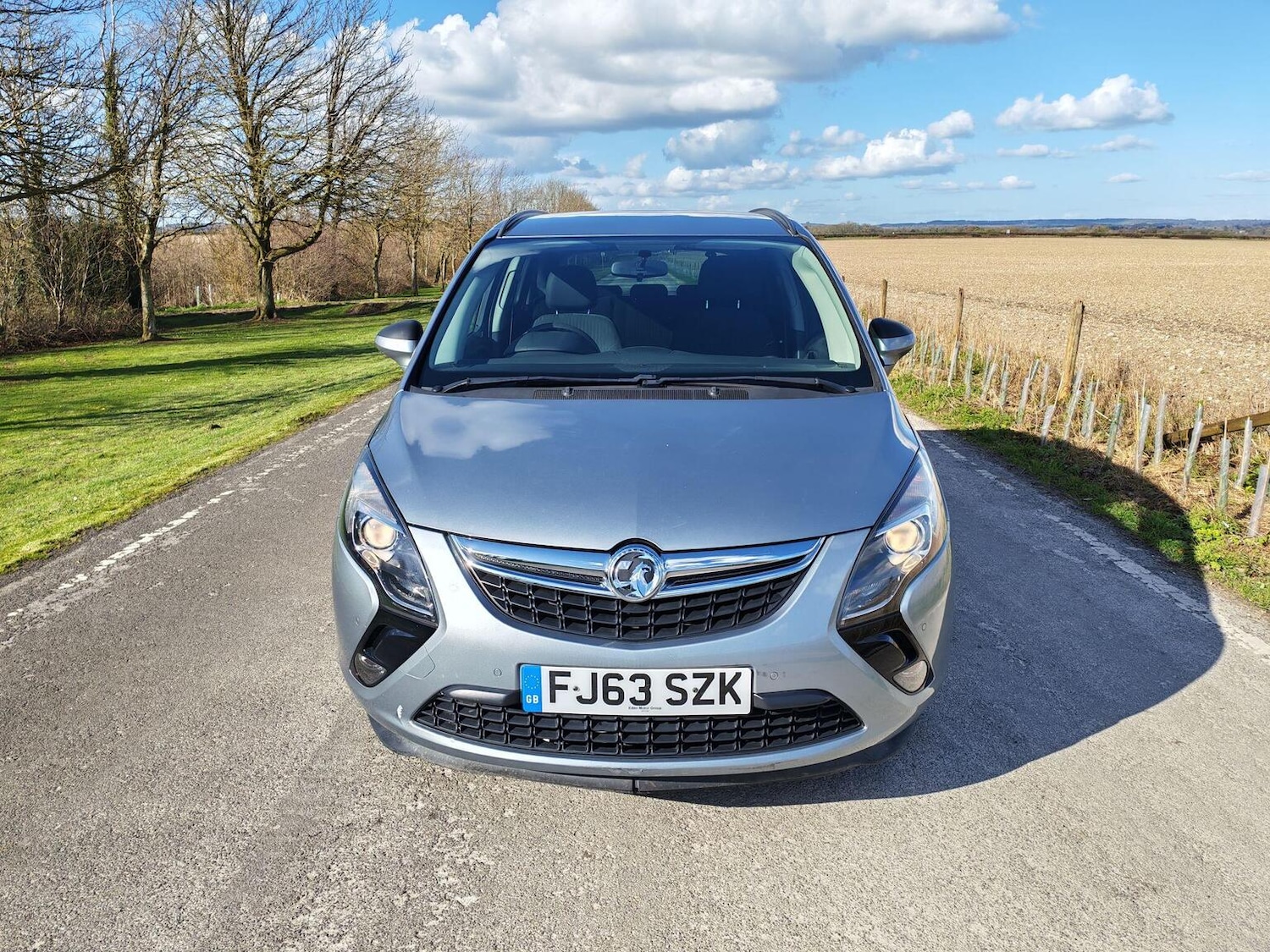 Used Vauxhall Zafira 2013 for sale - 77897846: Photo 4