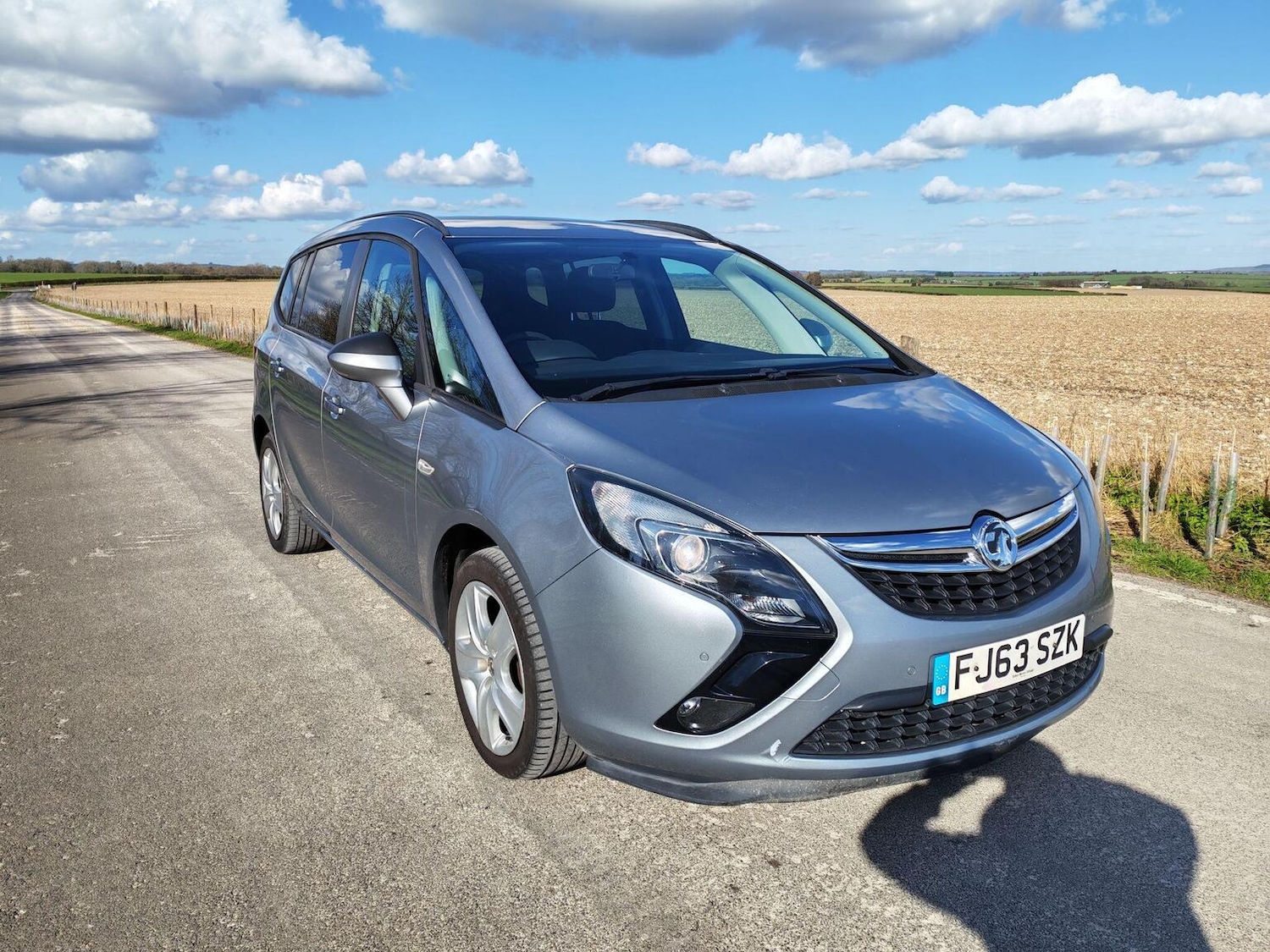 Used Vauxhall Zafira 2013 for sale - 77897846: Photo 5