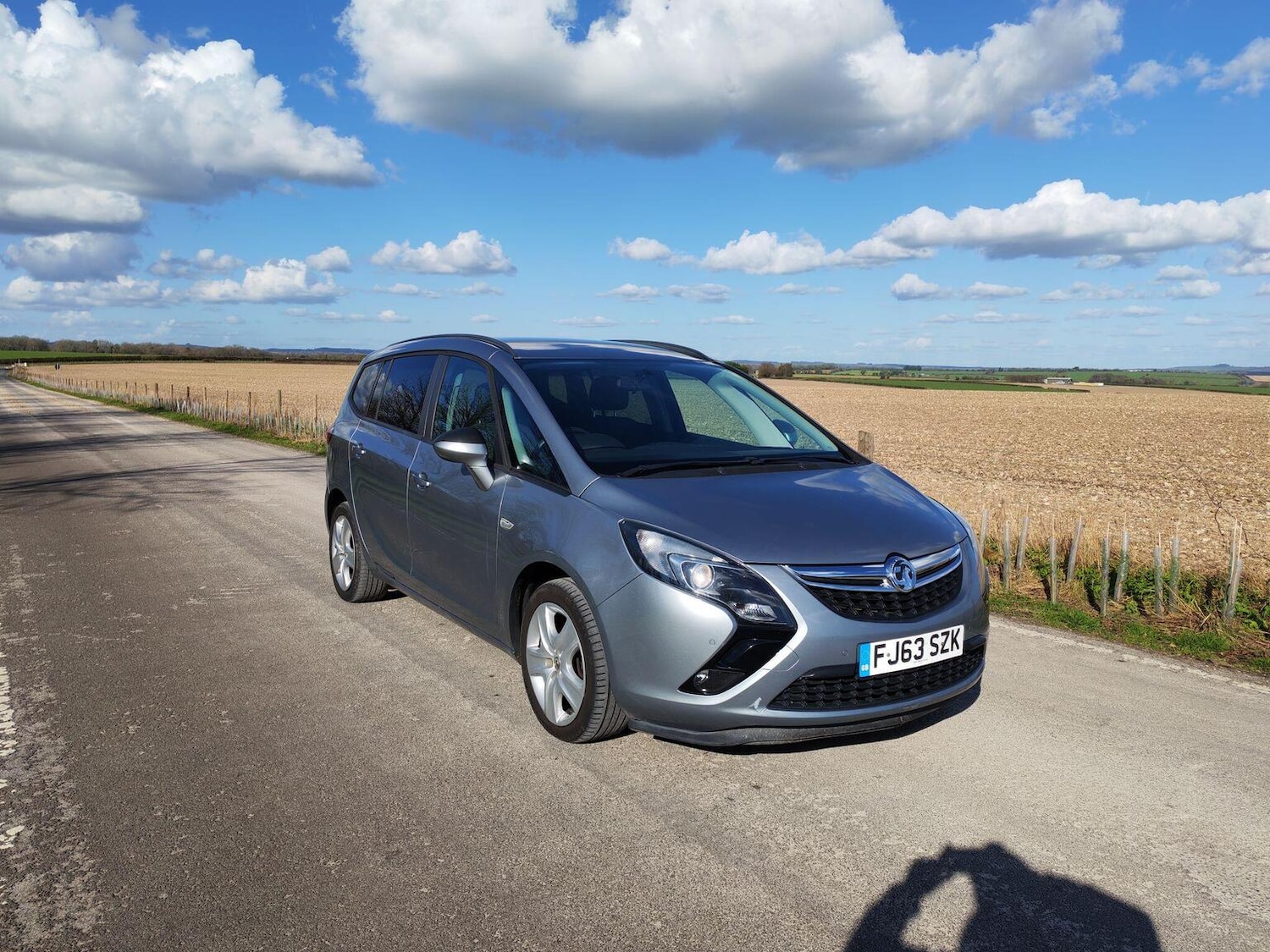 Used Vauxhall Zafira 2013 for sale - 77897846: Photo 7