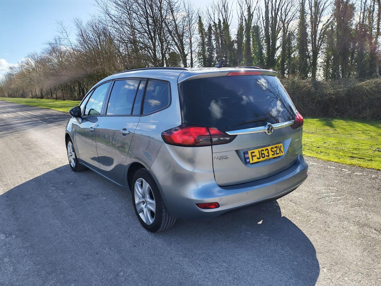 Used Vauxhall Zafira 2013 for sale - 77897846: Photo 9