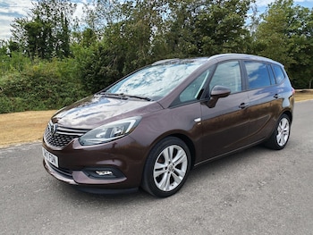 Used Vauxhall Zafira 2017 for sale - 79323956: Photo