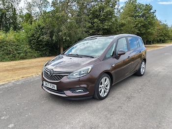 Used Vauxhall Zafira 2017 for sale - 79323956: Photo