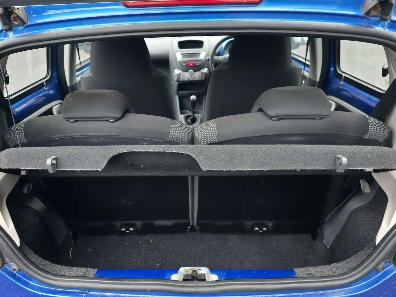 Used Toyota AYGO 2010 for sale - 76488660: Photo 19