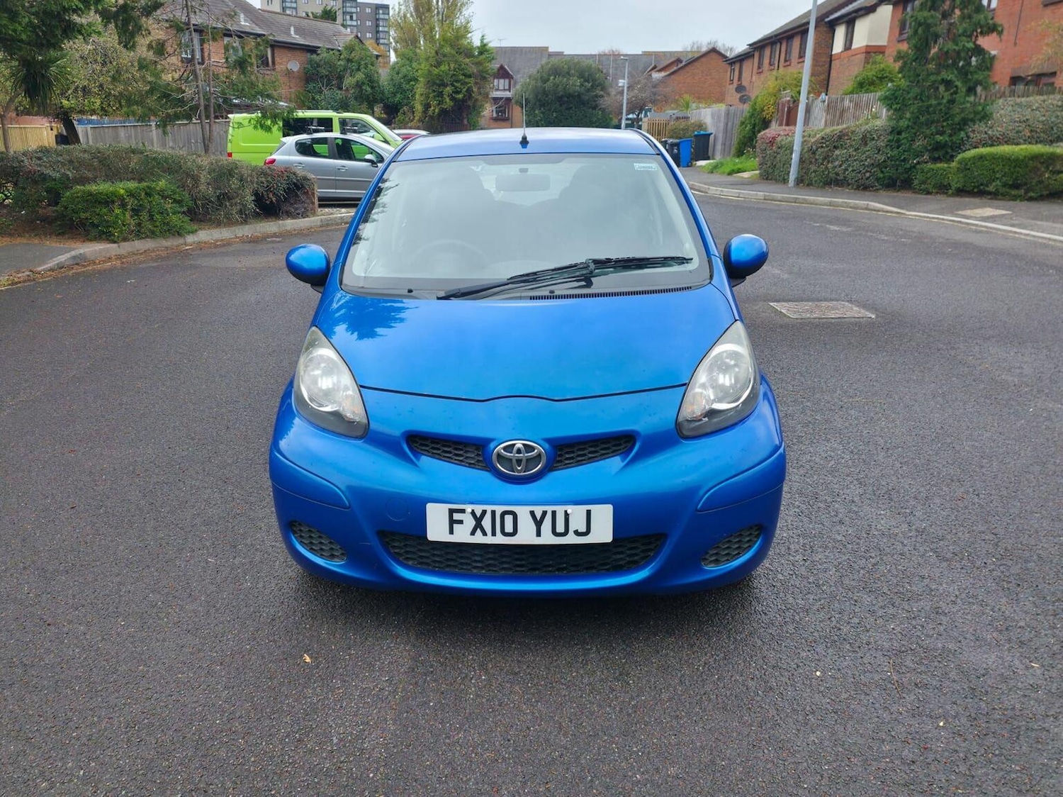 Used Toyota AYGO 2010 for sale - 76488660: Photo 3